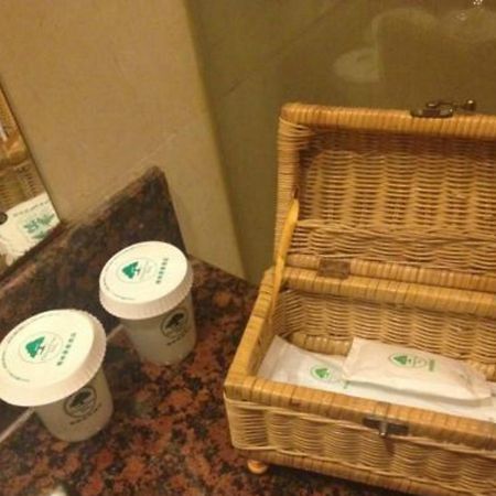 Greentree Inn Beijing Chaoyang Shilihe Antique City Express Hotel מראה חיצוני תמונה