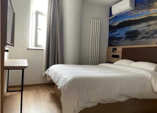 Greentree Inn Beijing Chaoyang Shilihe Antique City Express Hotel מראה חיצוני תמונה