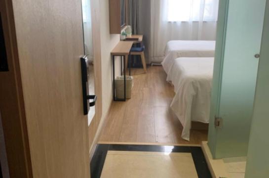 Greentree Inn Beijing Chaoyang Shilihe Antique City Express Hotel מראה חיצוני תמונה