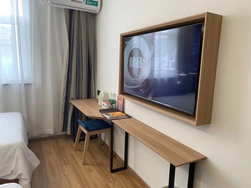 Greentree Inn Beijing Chaoyang Shilihe Antique City Express Hotel מראה חיצוני תמונה