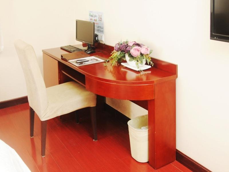 Greentree Inn Beijing Chaoyang Shilihe Antique City Express Hotel מראה חיצוני תמונה