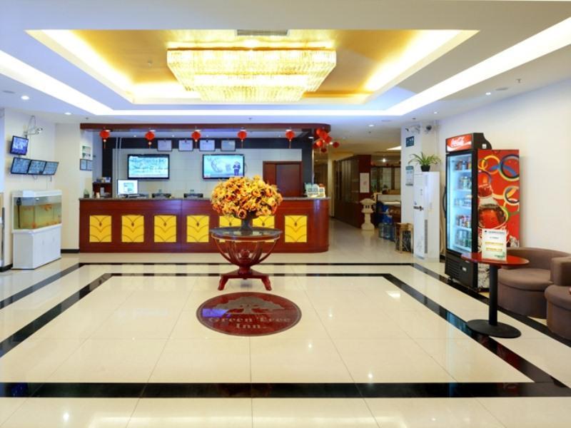 Greentree Inn Beijing Chaoyang Shilihe Antique City Express Hotel מראה חיצוני תמונה