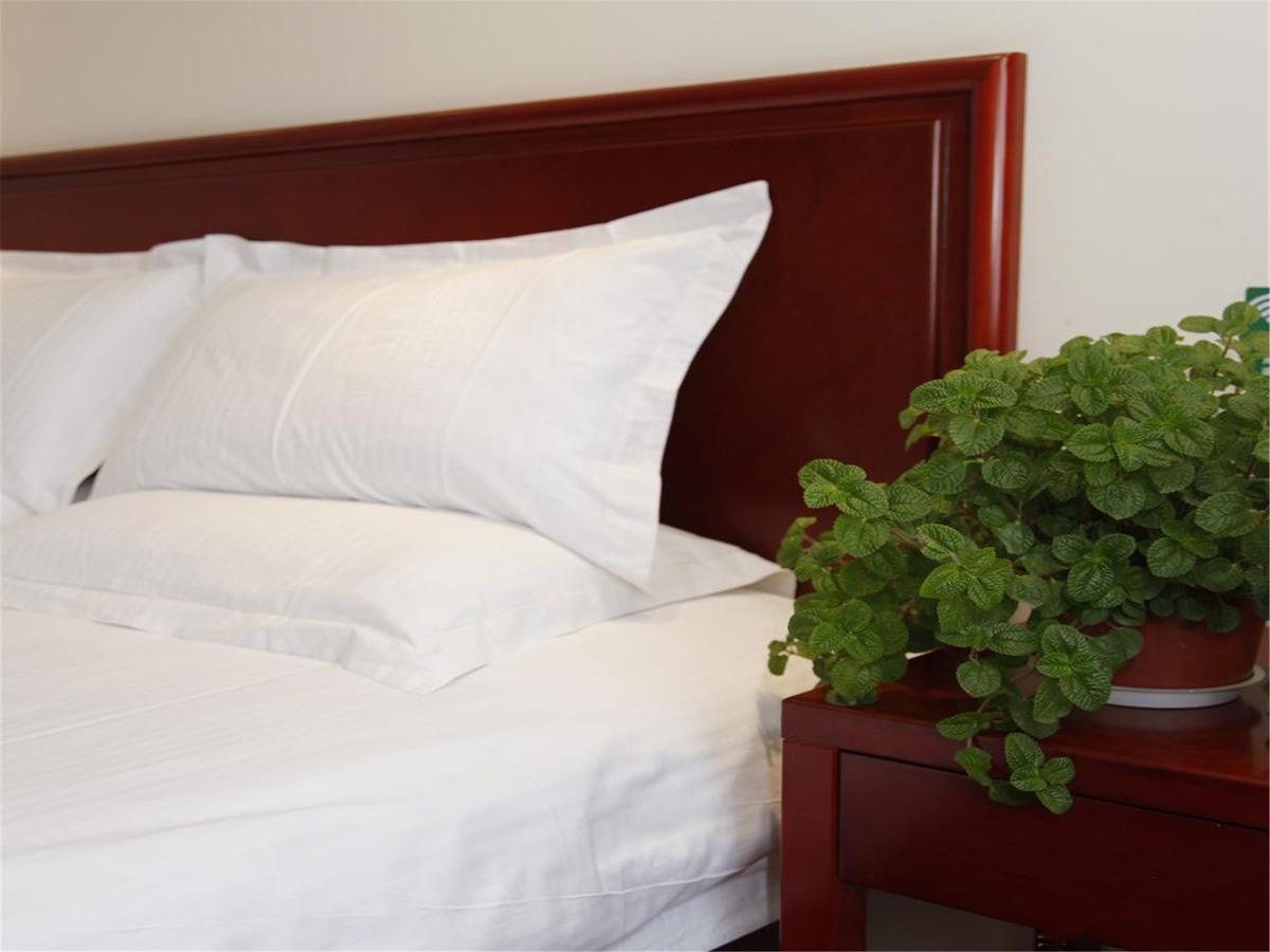 Greentree Inn Beijing Chaoyang Shilihe Antique City Express Hotel מראה חיצוני תמונה